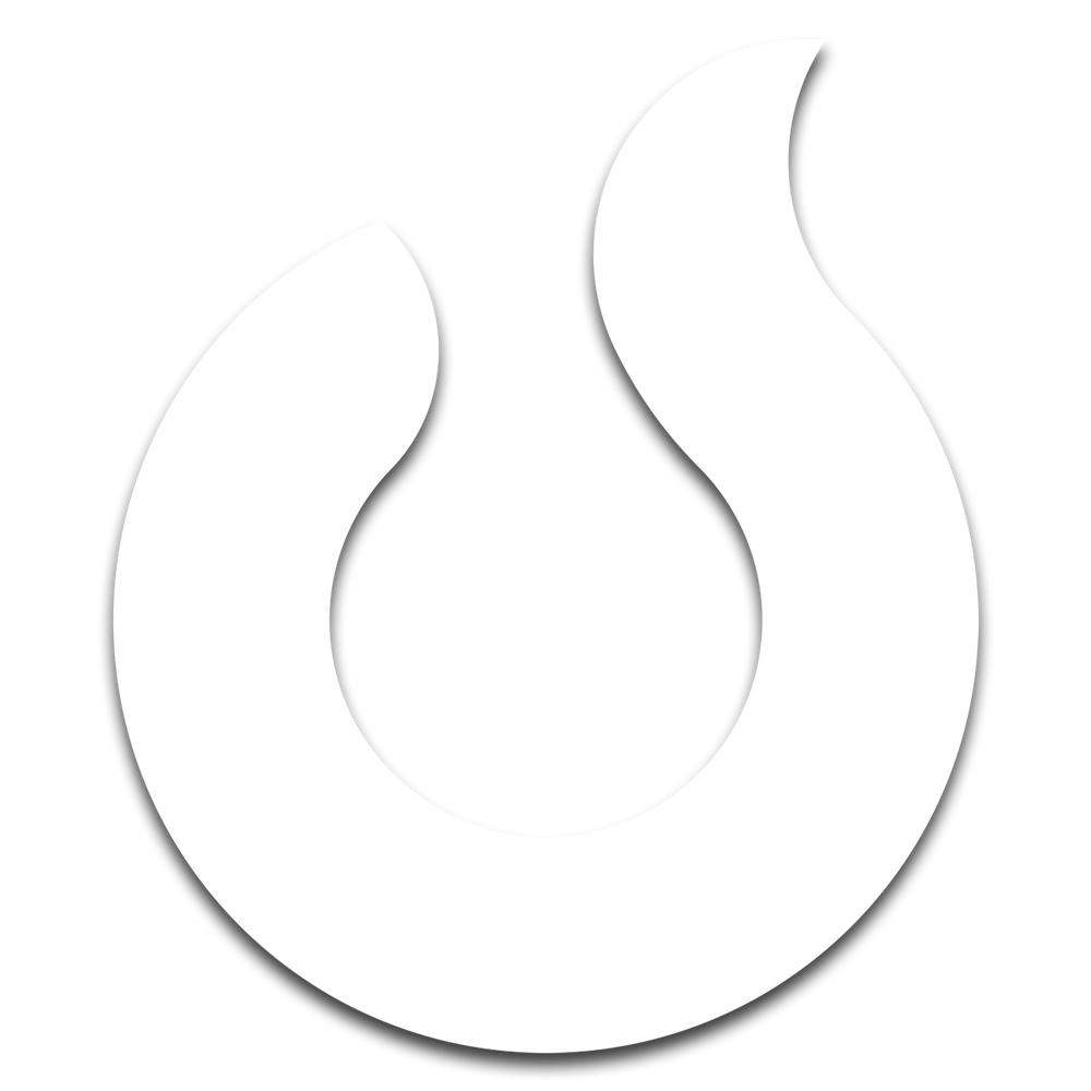 Operata Group Marketing Agency White Logo Lebamon
